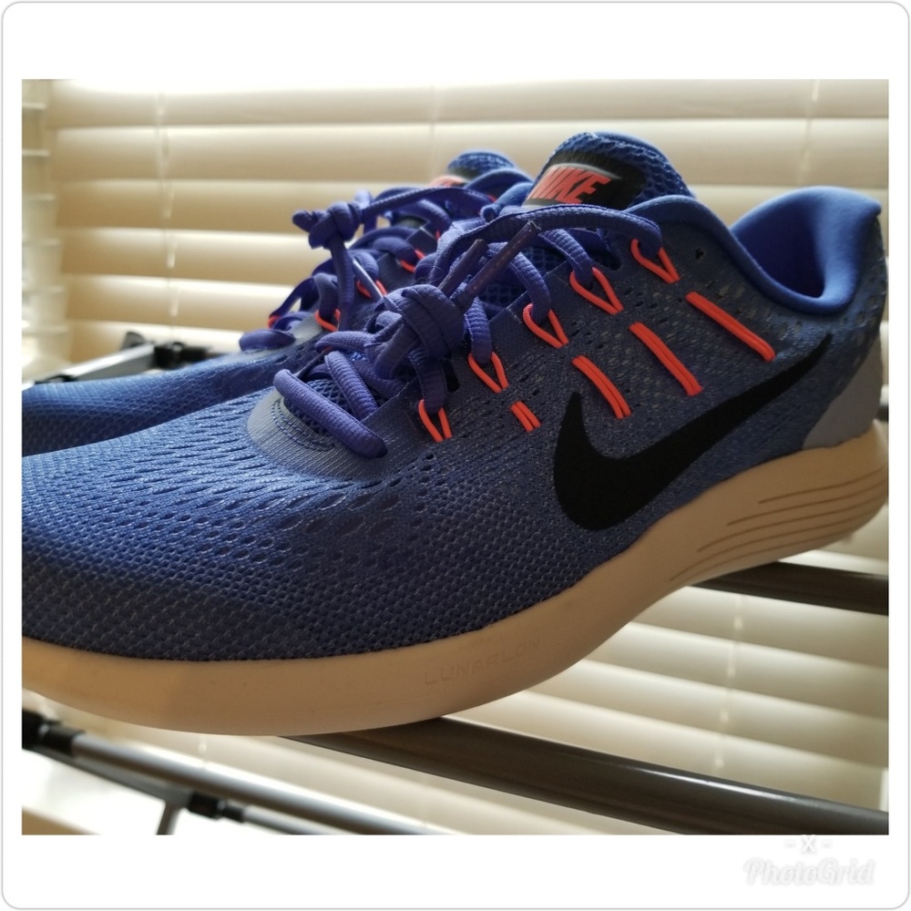 NWOT Nike Lunar Glide 8, size 11